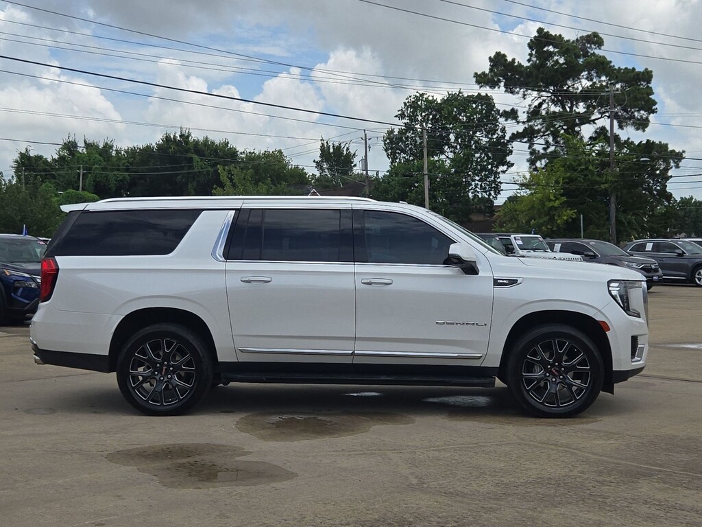 Used 2024 GMC Yukon XL Denali SUV