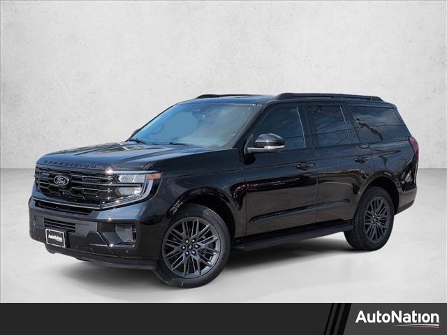 2026 Ford Expedition Platinum's photo