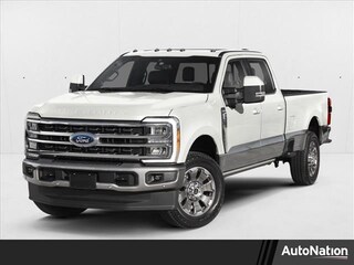 2026 Ford F-350 King Ranch Truck Crew Cab