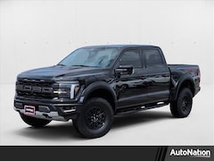 2025 Ford F-150 Raptor Truck SuperCrew Cab