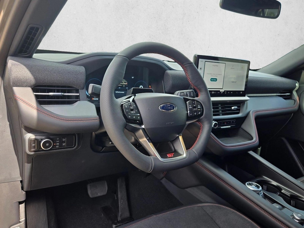 New 2026 Ford Explorer ST SUV