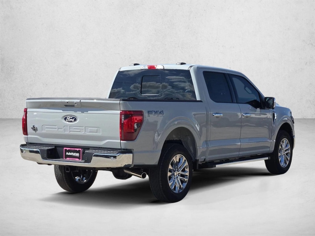 New 2026 Ford F-150 XLT Truck SuperCrew Cab