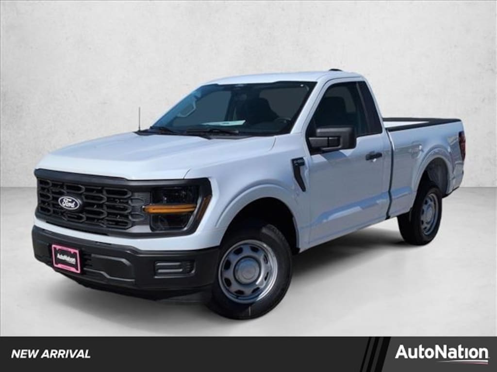 New 2025 Ford F-150 XL Truck Regular Cab