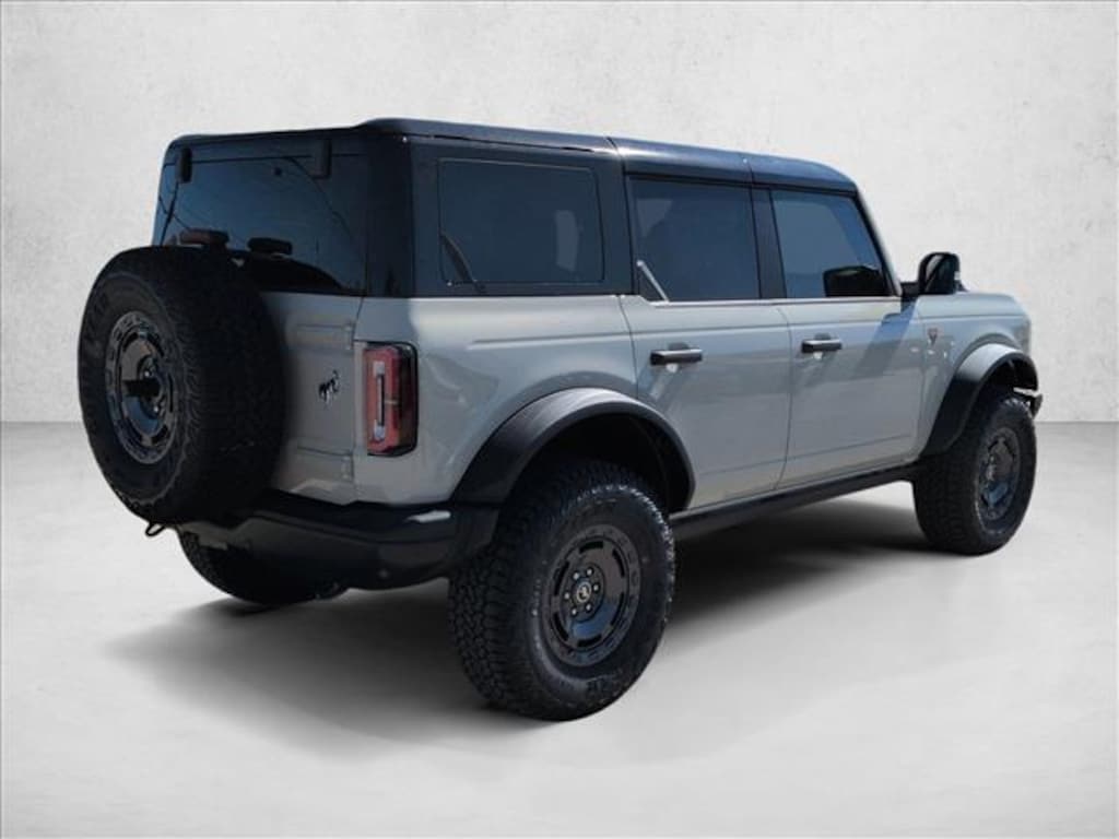 New 2025 Ford Bronco Badlands SUV