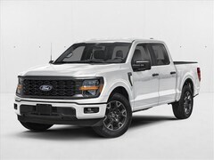 2025 Ford F-150 STX Truck SuperCrew Cab