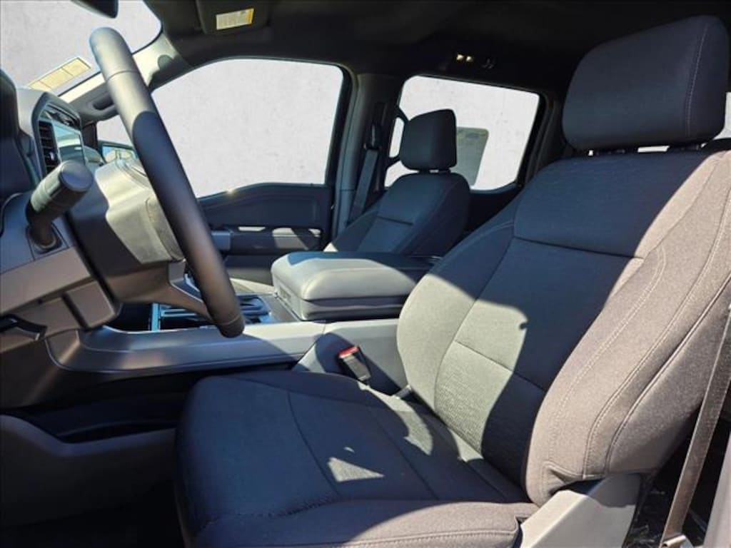 New 2025 Ford F-150 XLT Truck SuperCrew Cab
