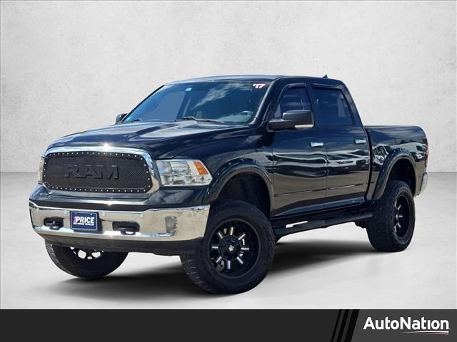 2017 RAM Ram 1500 Pickup Lone Star