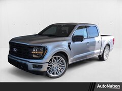 2025 Ford F-150 XLT Truck SuperCrew Cab