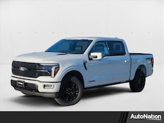 2025 Ford F-150 Platinum Truck SuperCrew Cab