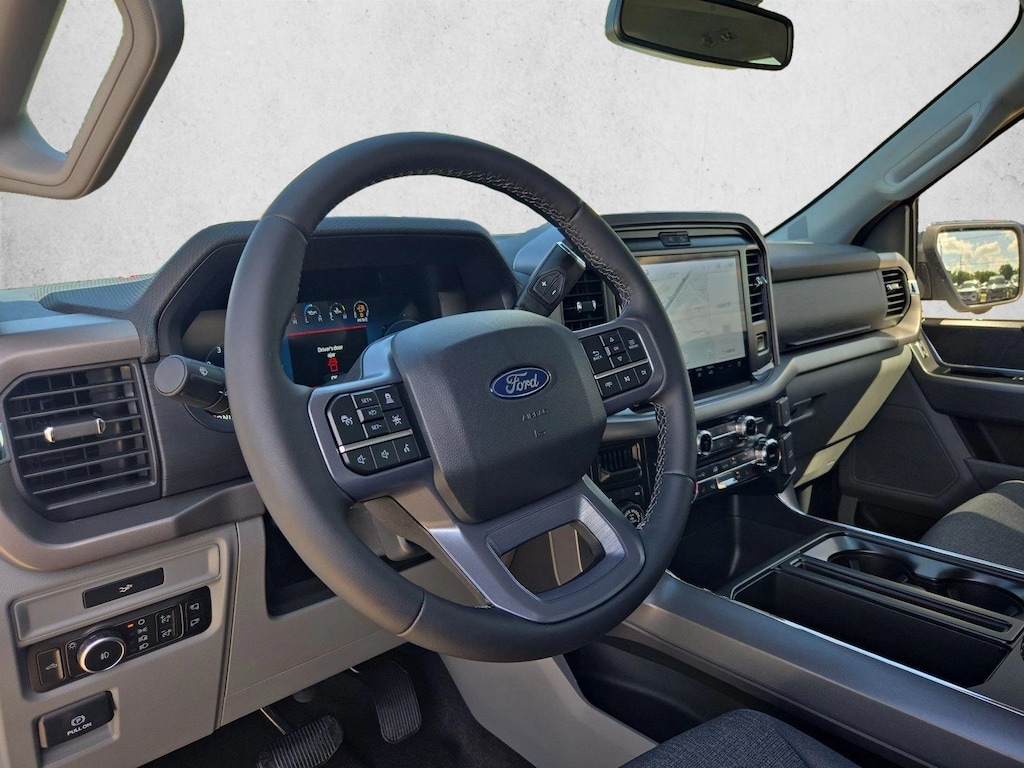 New 2026 Ford F-150 XLT Truck SuperCrew Cab