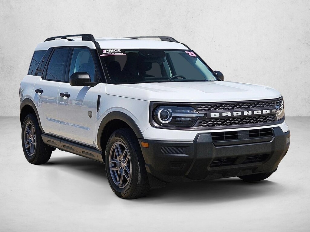 Used 2025 Ford Bronco Sport Big Bend SUV