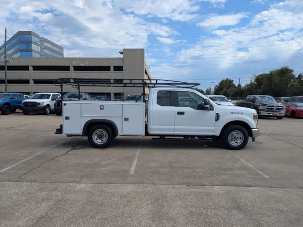 Used 2022 Ford F-250 XL Truck Super Cab