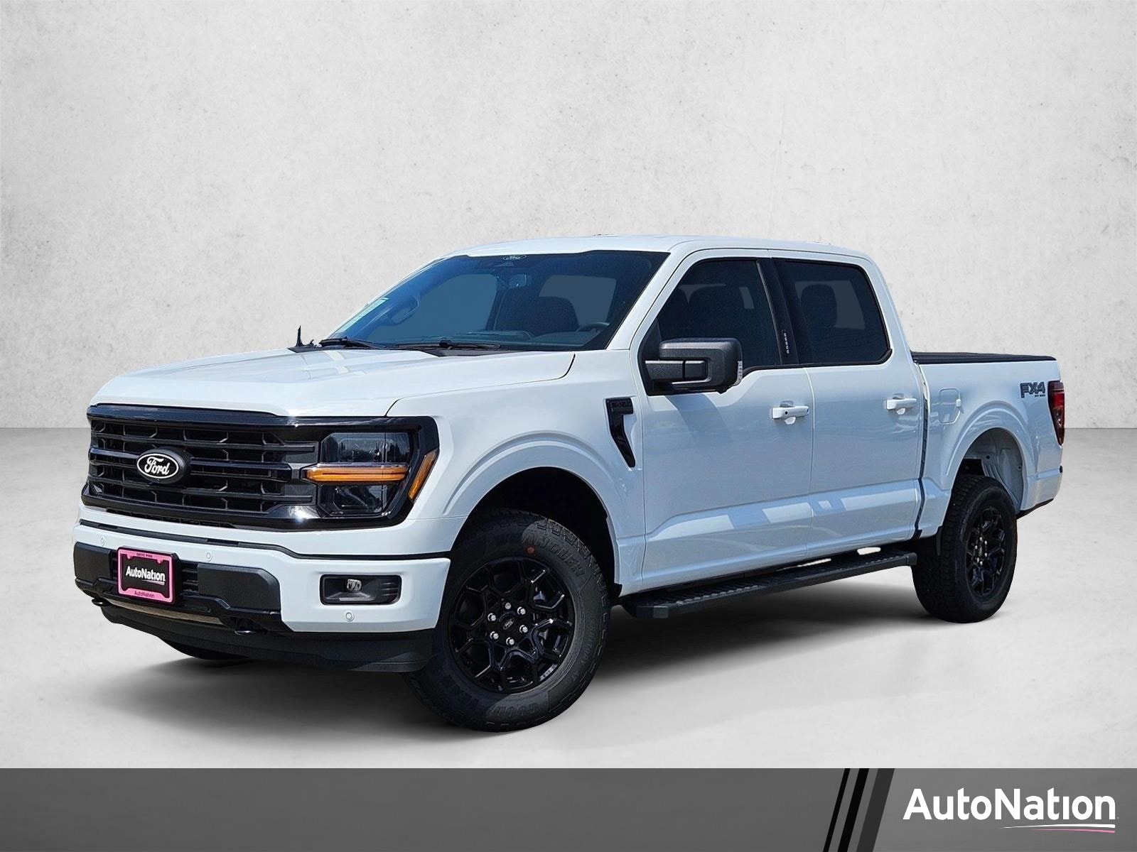 New 2026 Ford F-150 XLT
