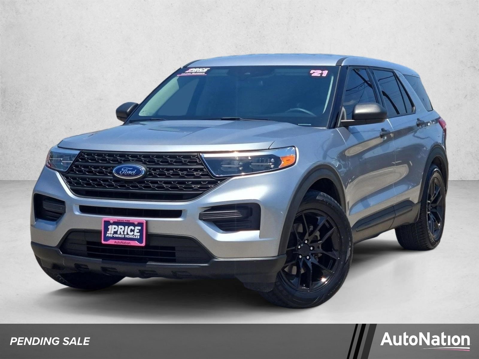 2021 Ford Explorer Base RWD's photo
