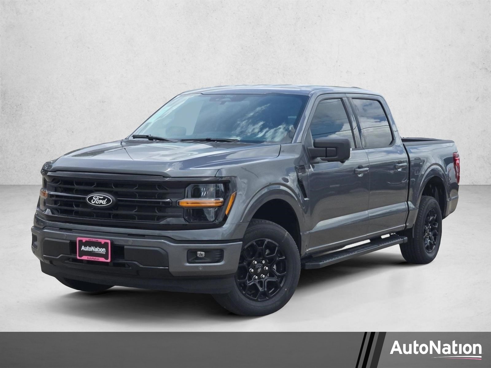 New 2026 Ford F-150 XLT
