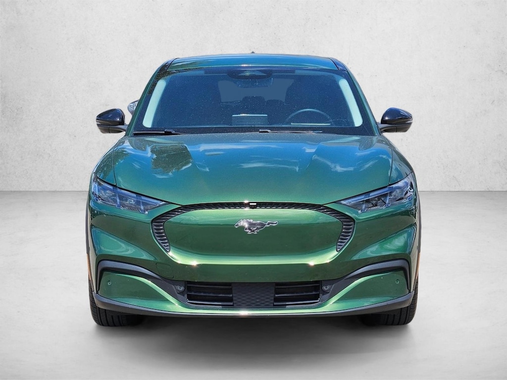 Used 2024 Ford Mustang Mach-E Select SUV