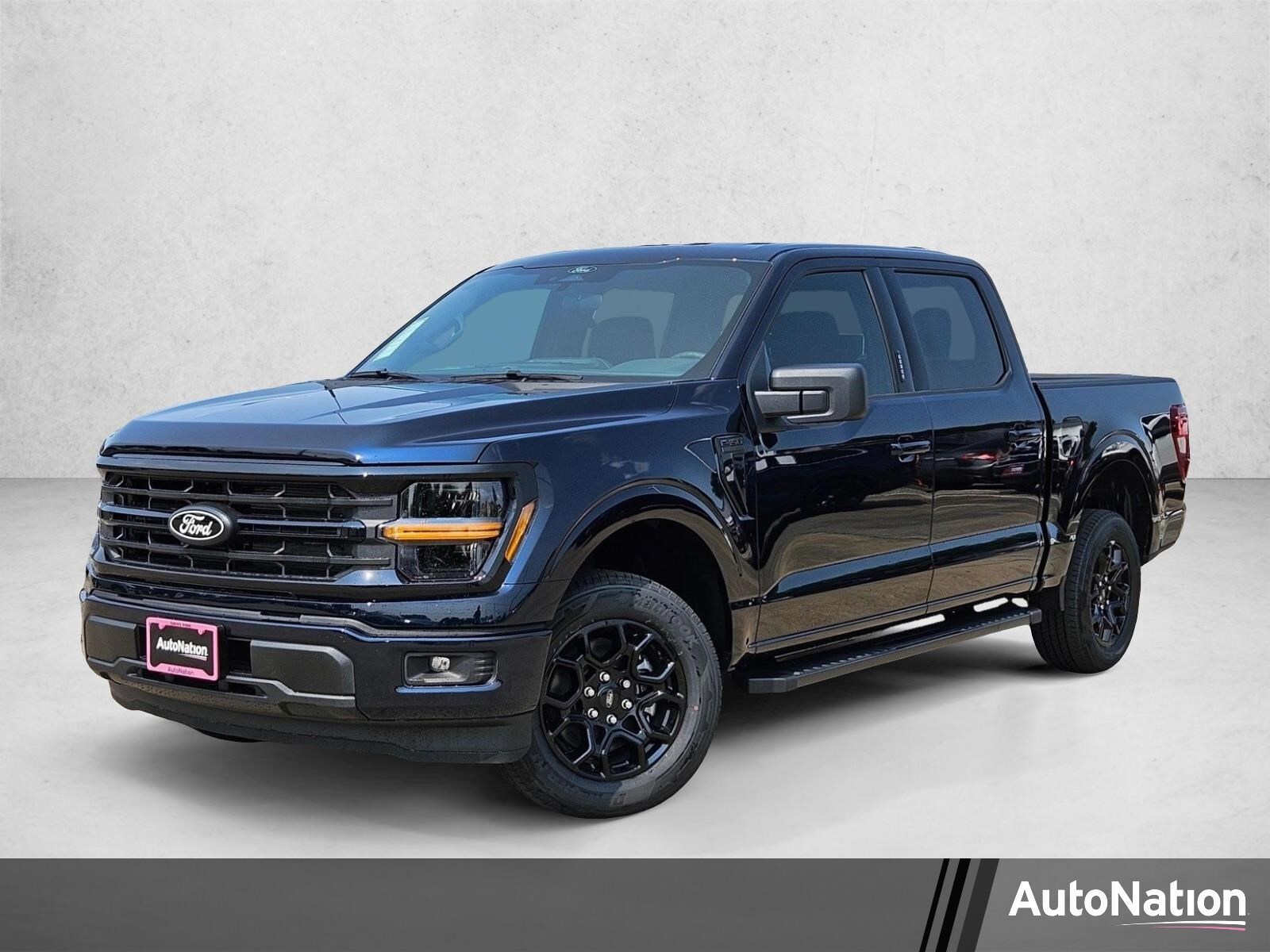New 2026 Ford F-150 XLT