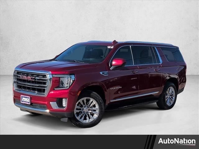 2022 GMC Yukon XL