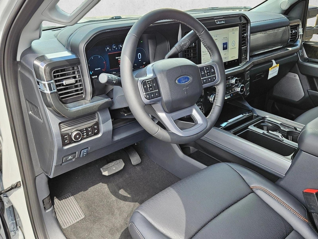 New 2026 Ford F-250 LARIAT Truck Crew Cab