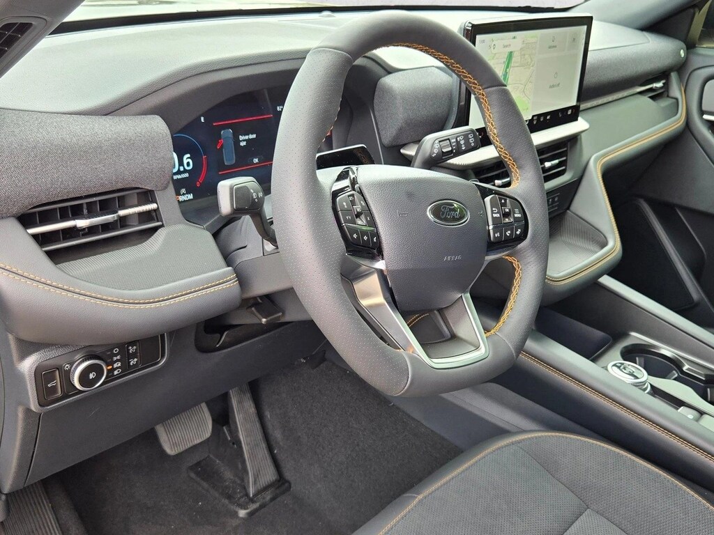 New 2026 Ford Explorer Tremor SUV