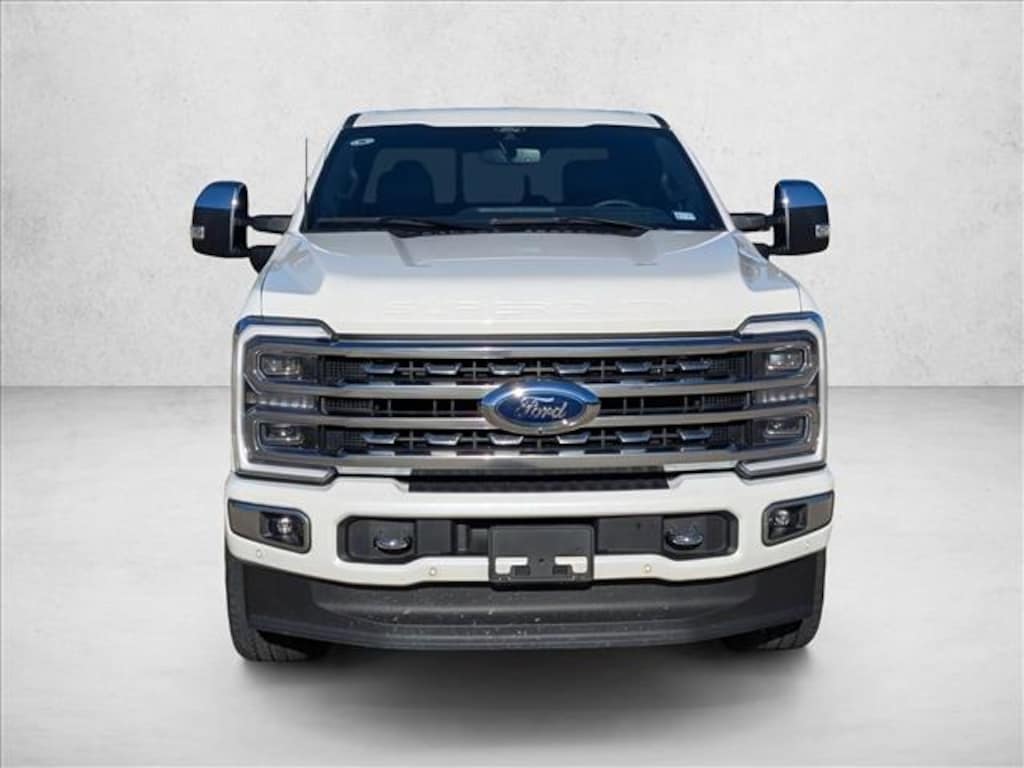 Used 2024 Ford F-250 Platinum Truck Crew Cab
