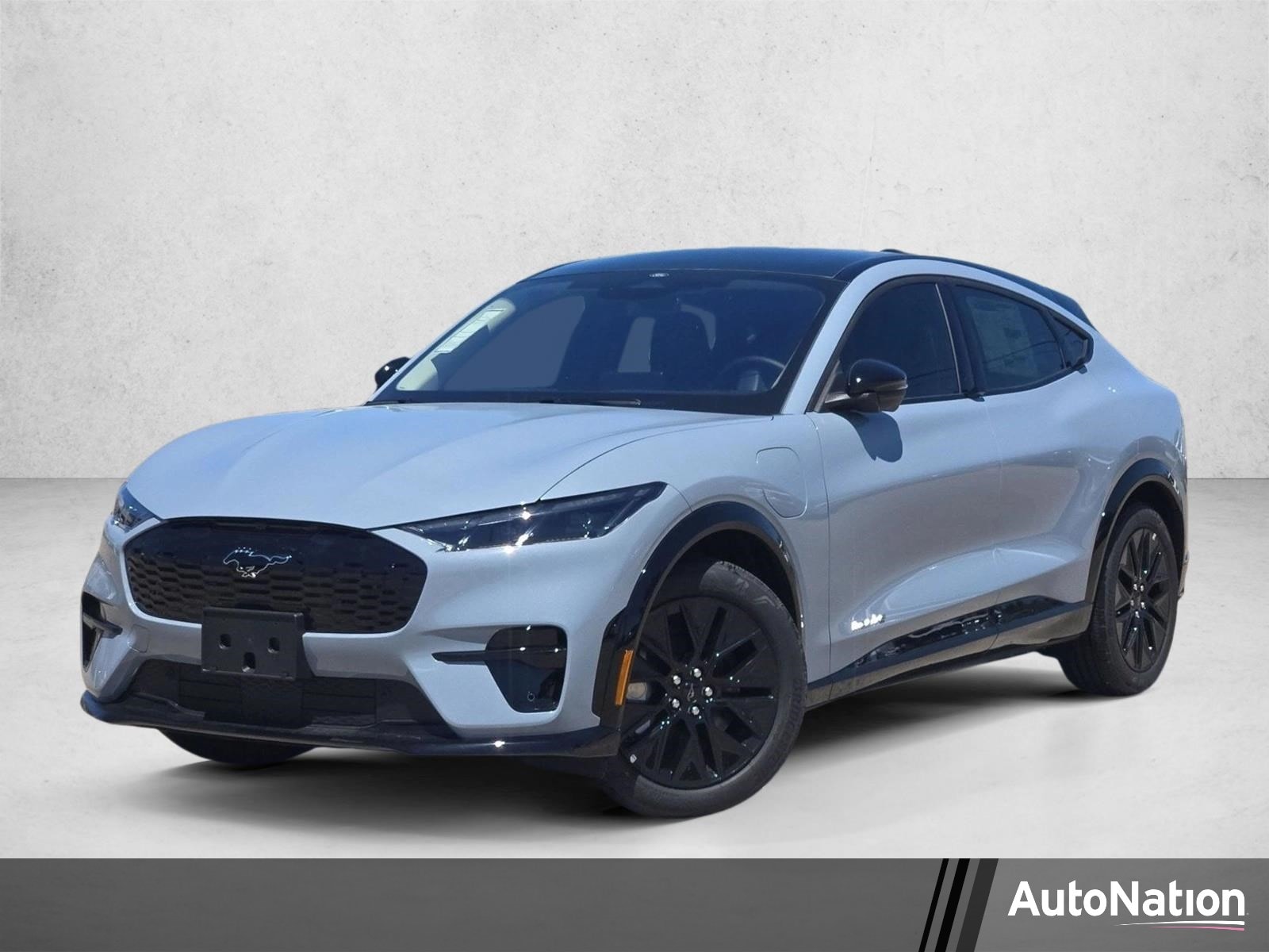 2026 Ford Mustang-Mach-e Premium's photo