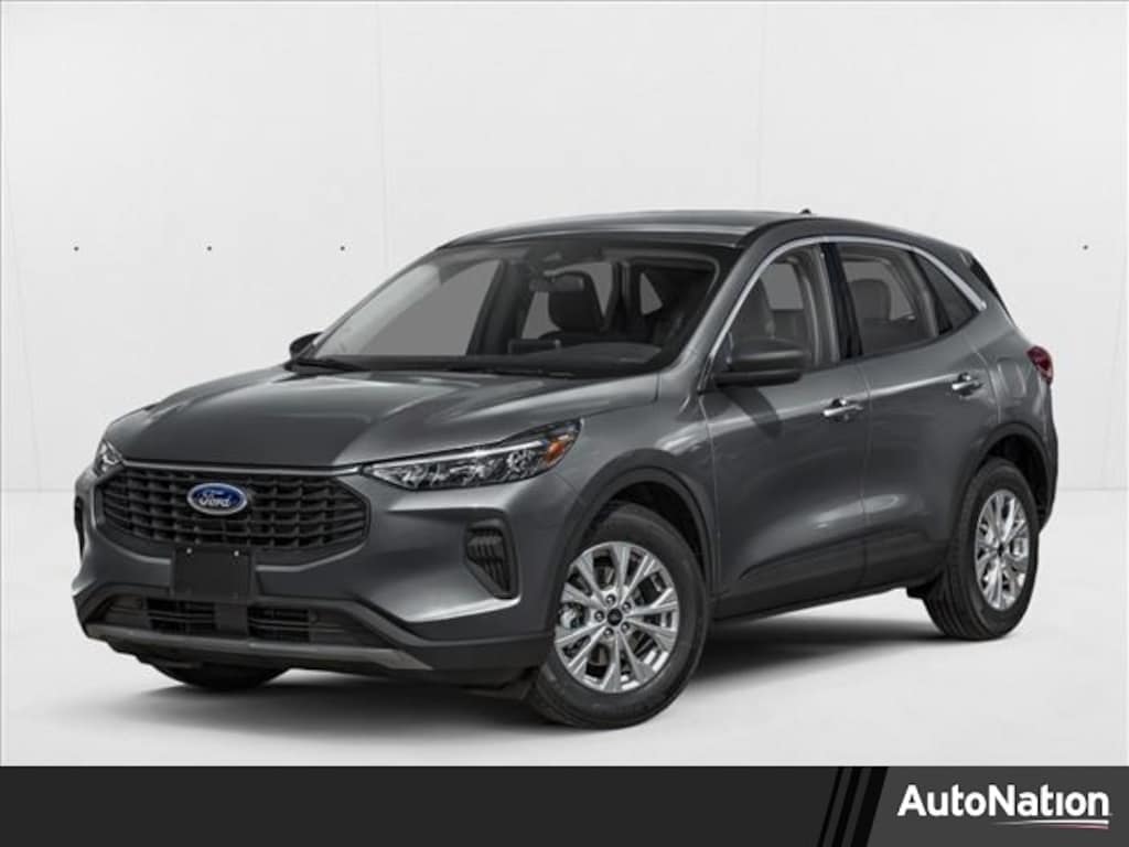 Used 2025 Ford Escape Active SUV