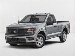 2025 Ford F-150 XL Truck Regular Cab
