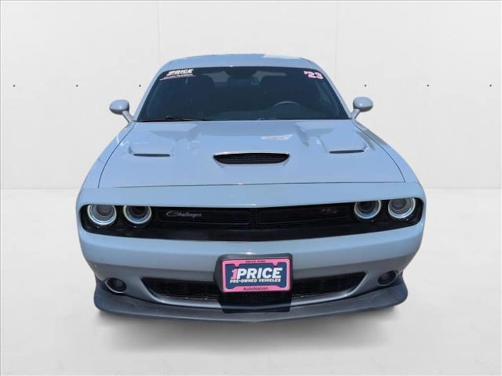 Used 2020 Dodge Challenger R/T Scat Pack Coupe