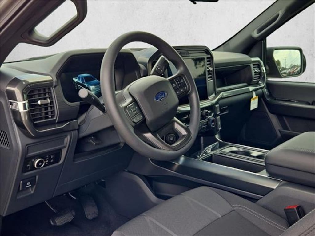 New 2026 Ford F-150 STX Truck SuperCrew Cab