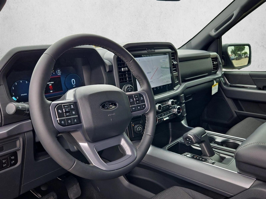 New 2026 Ford F-150 XLT Truck SuperCrew Cab