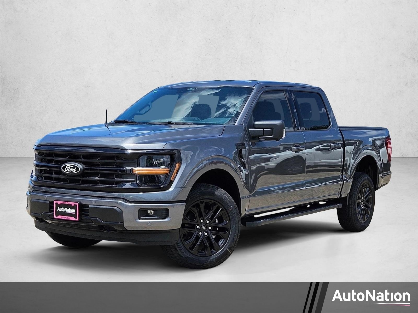 New 2026 Ford F-150 XLT