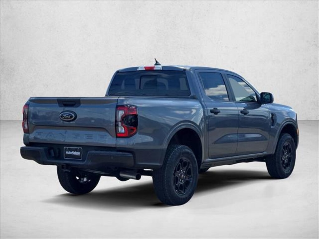 New 2026 Ford Ranger XLT Truck SuperCrew