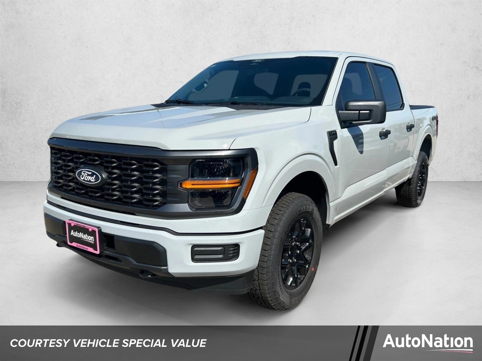 New 2026 Ford F-150 STX Truck SuperCrew Cab