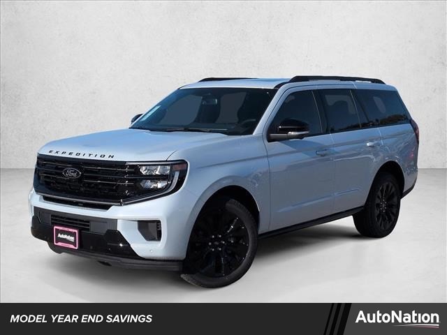 2025 Ford Expedition Platinum's photo
