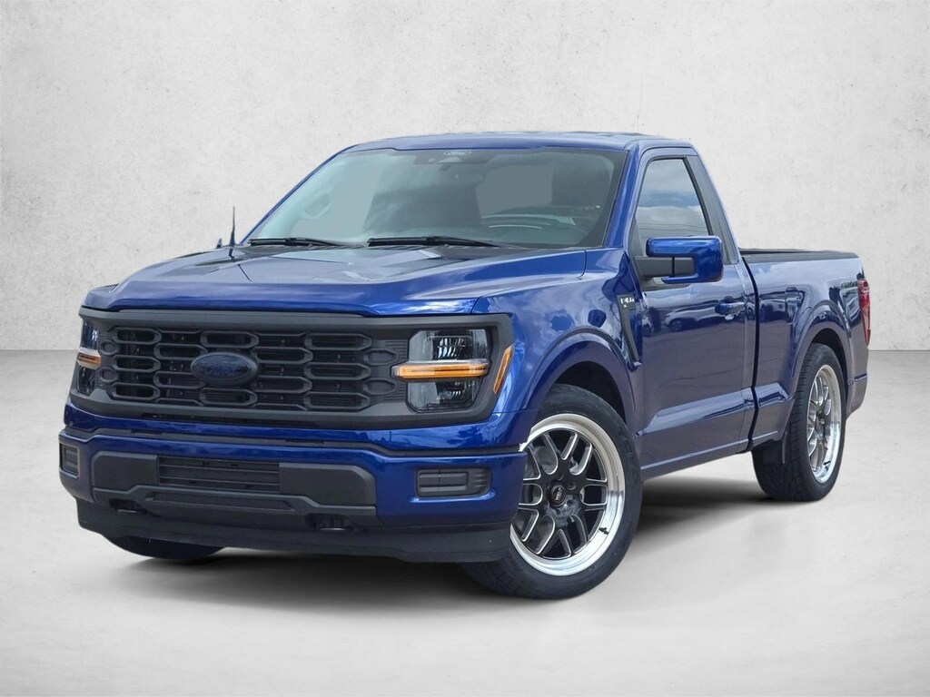 New 2026 Ford F-150 XL Truck Regular Cab