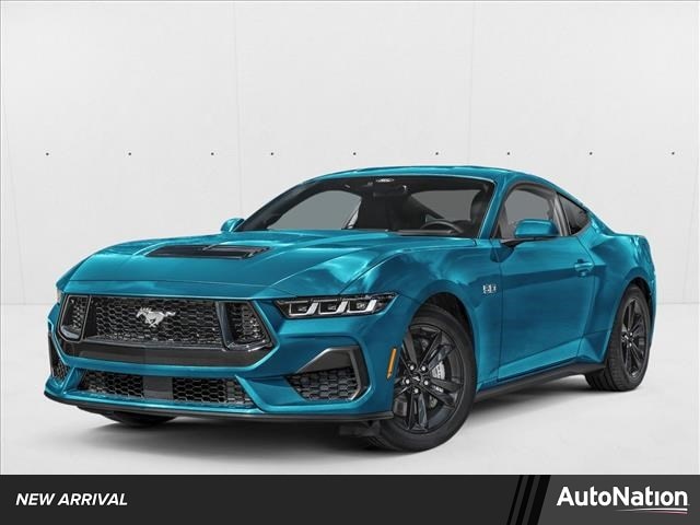 New 2026 Ford Mustang GT