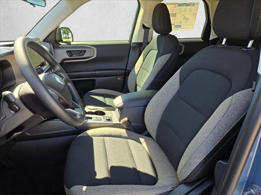 New 2025 Ford Bronco Sport Big Bend SUV