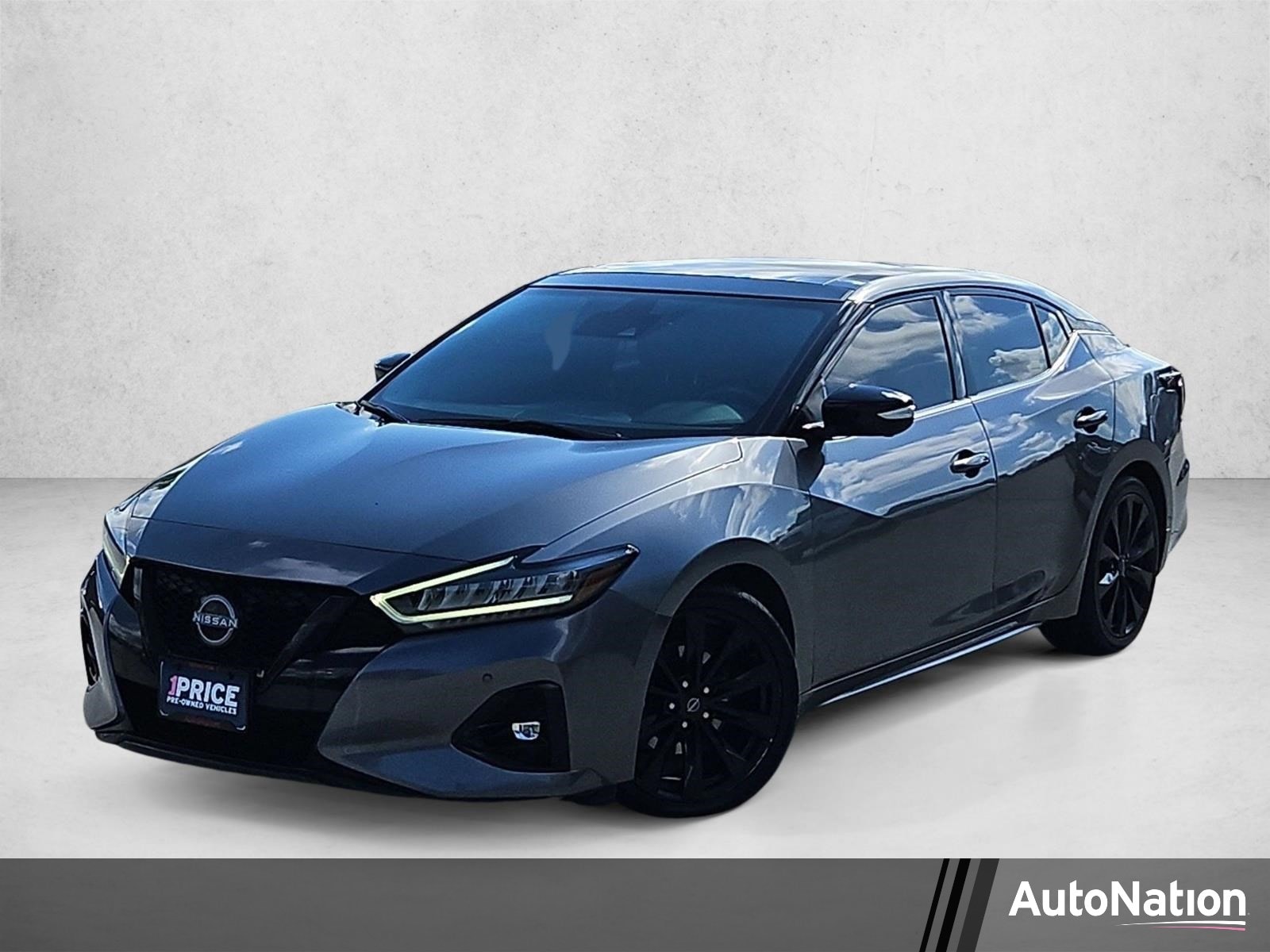 2023 Nissan Maxima