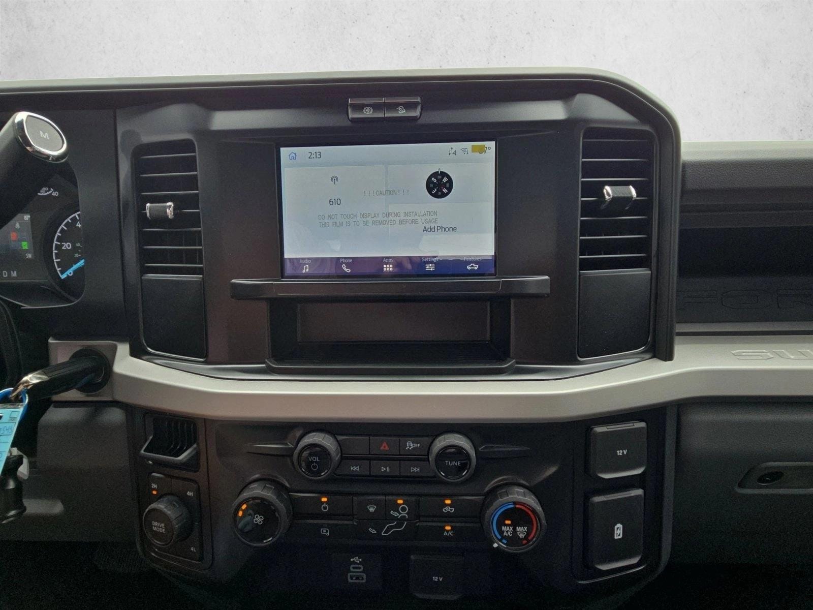 2026 Ford F-250 Super Duty XL - Photo 12