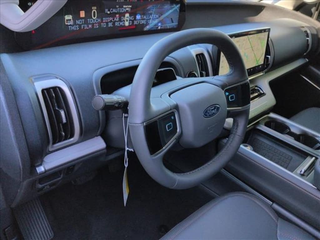 New 2025 Ford Expedition Active SUV