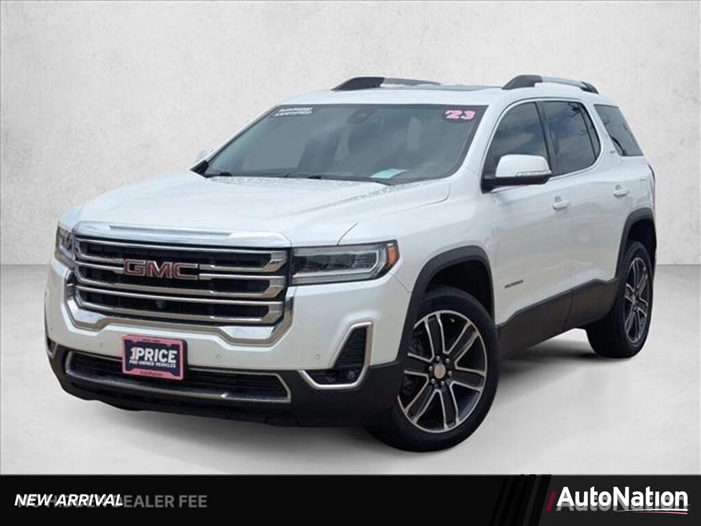 Used 2023 GMC Acadia SLT SUV