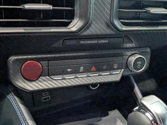 2025 Ford Mustang Dark Horse - Photo 12