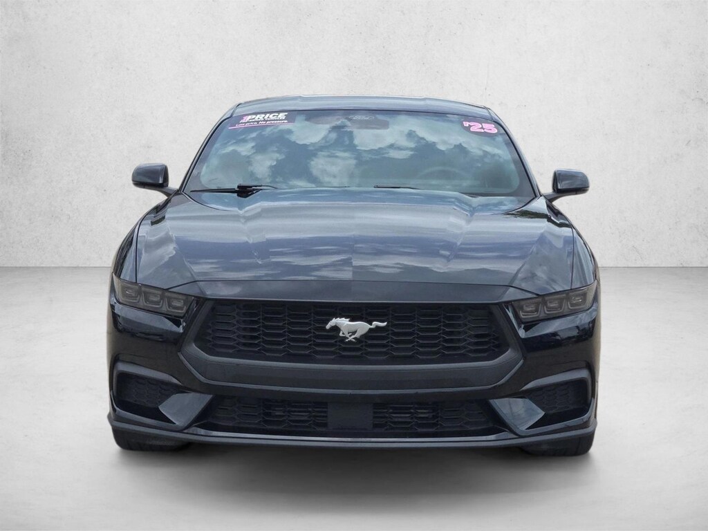 Used 2025 Ford Mustang EcoBoost Premium Coupe