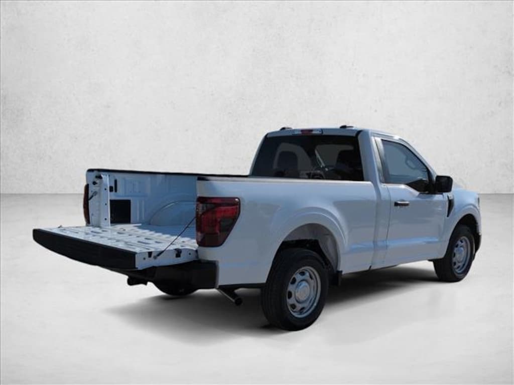 New 2025 Ford F-150 XL Truck Regular Cab