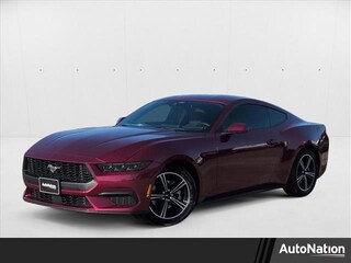 2025 Ford Mustang EcoBoost Coupe