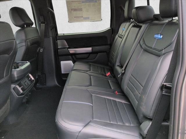 2025 Ford F-150 Platinum - Photo 15
