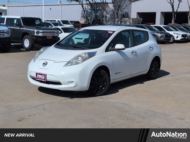 2015 Nissan LEAF