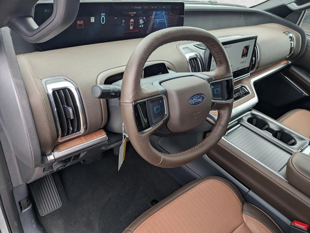New 2026 Ford Expedition Max King Ranch SUV