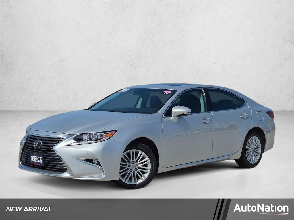 Used 2017 Lexus ES 350 ES 350 Sedan